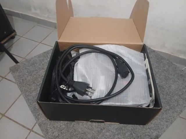 Fonte Azza 550w - Foto 4