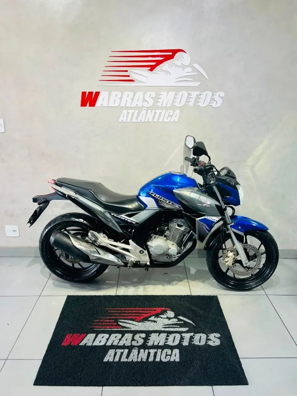 CB TWISTER 250 - Foto 2
