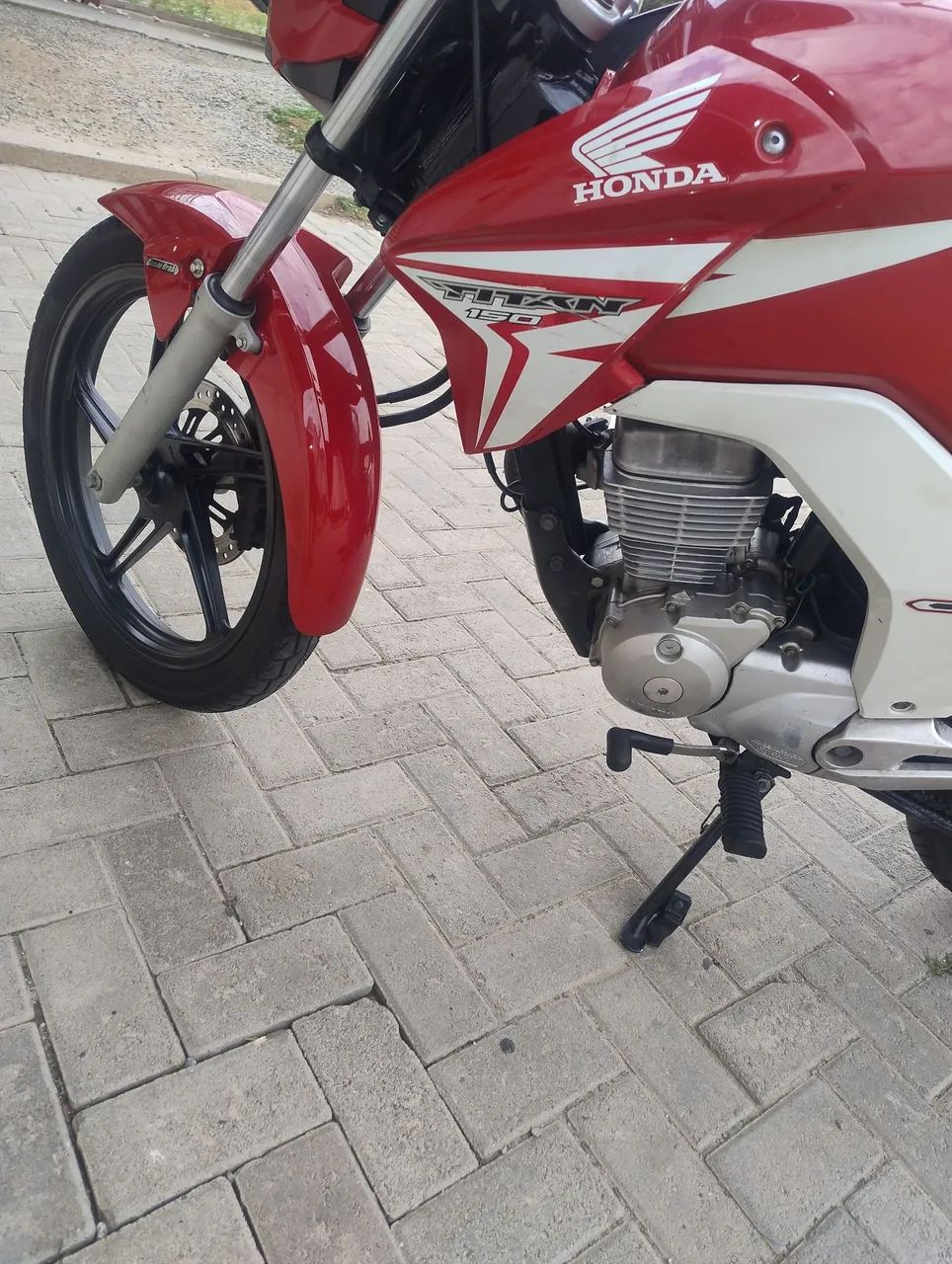 Titan 150  - Foto 2