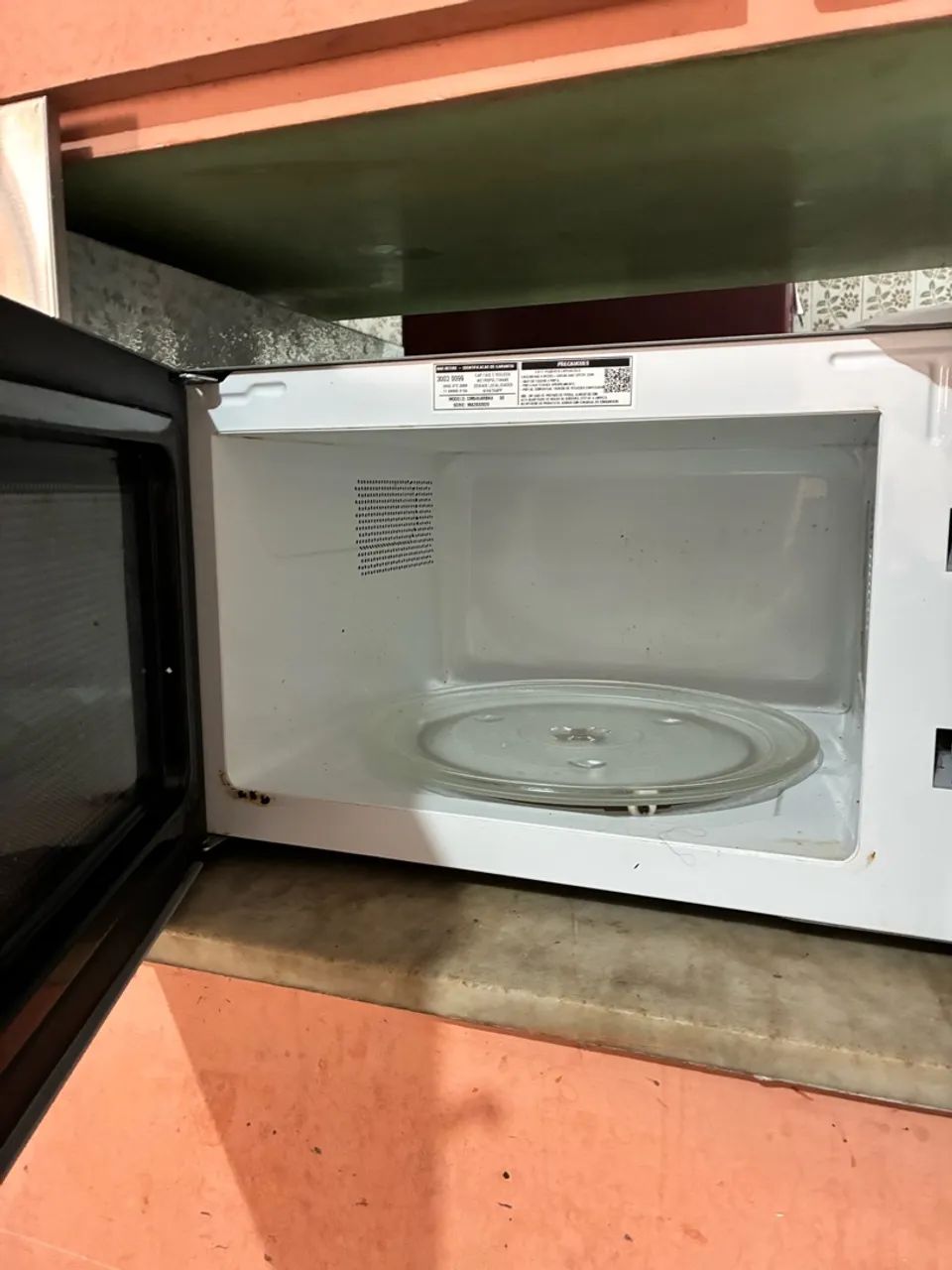 Microondas 32 Litros Brastemp  - Foto 2