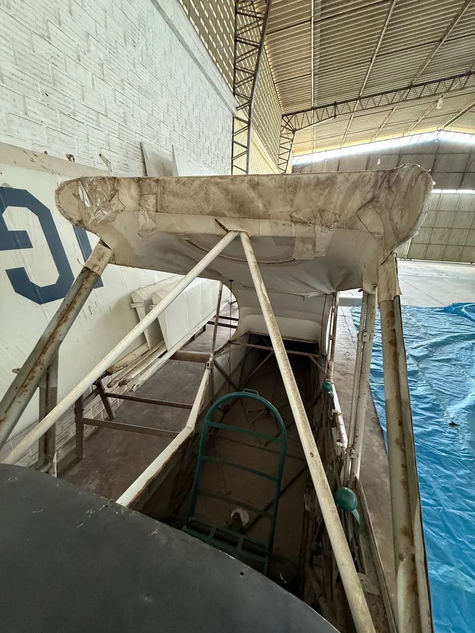 Vendo avião paulistinha - Foto 4
