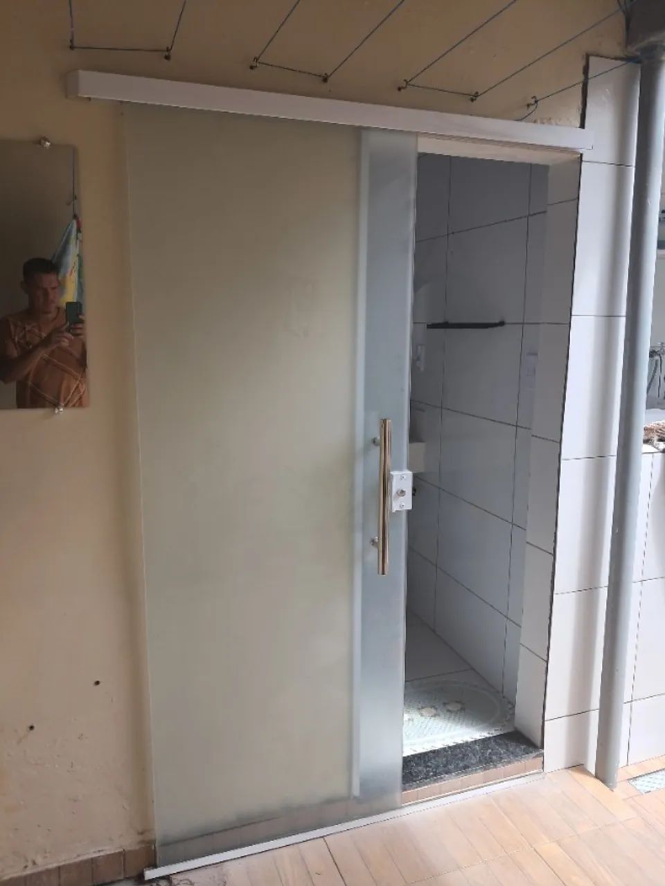 Porta de vidro - Foto 2