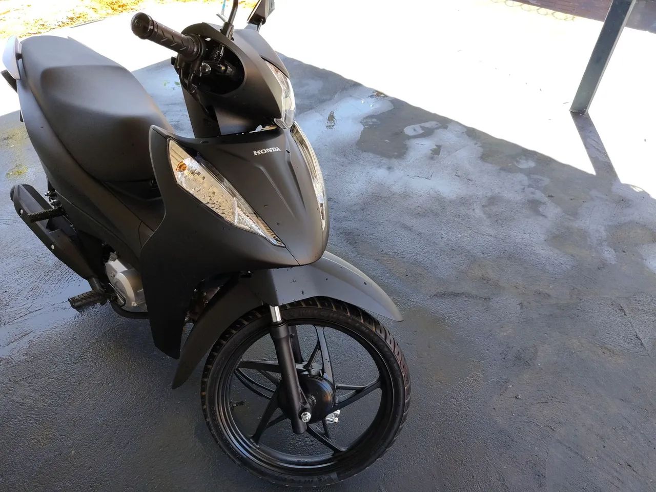 BIZ ES 125 2027 - Foto 4