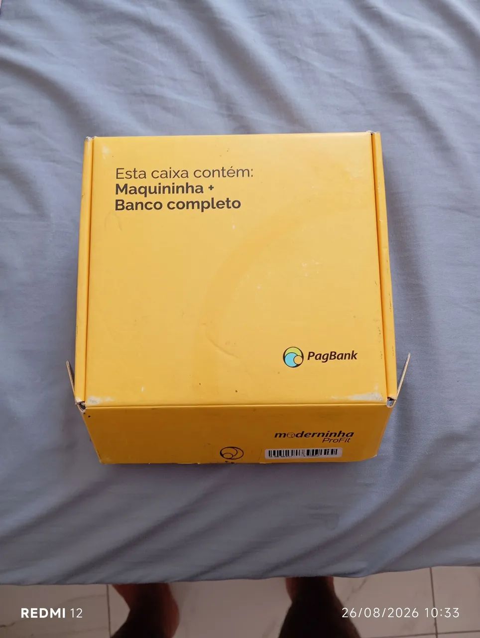 Vendas de maquininhas 
