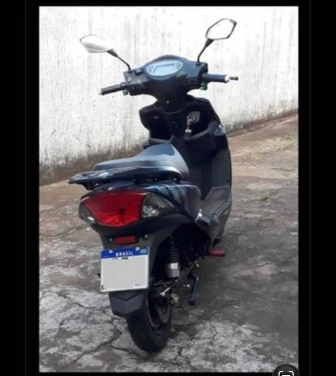 Scooter elétrica MS CIT  - Foto 2