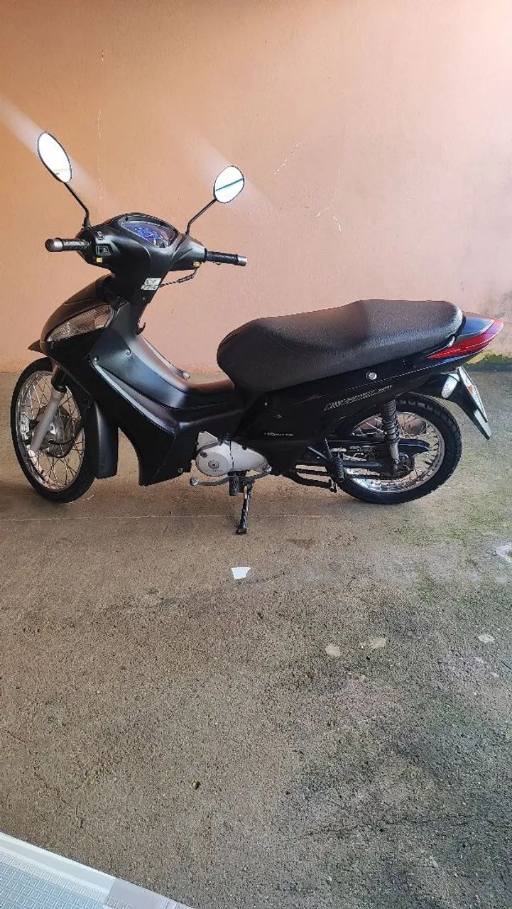 Honda Biz - 2012  - Foto 3