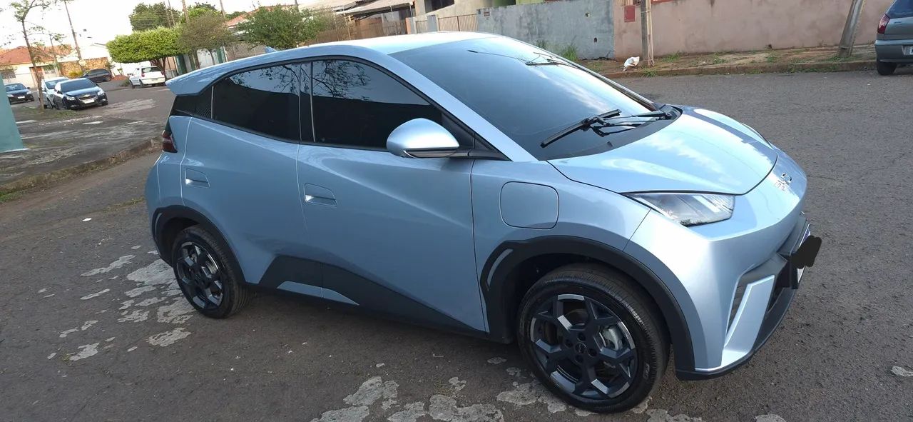BYD Dolphin Mini (Elétrico) 2027 - Foto 3