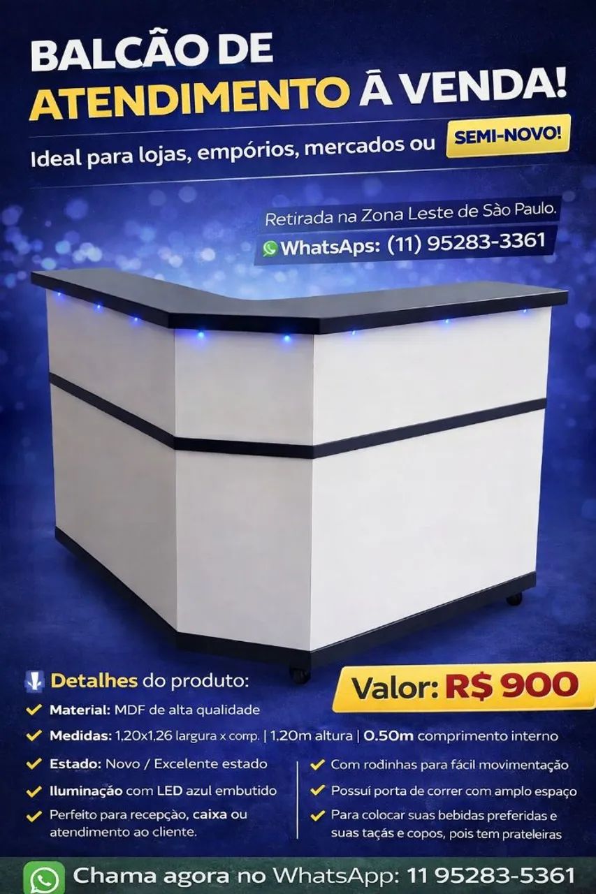 Balcão 