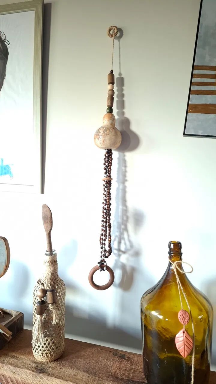 COLAR DE PAREDE , CABAÇA  - Foto 2