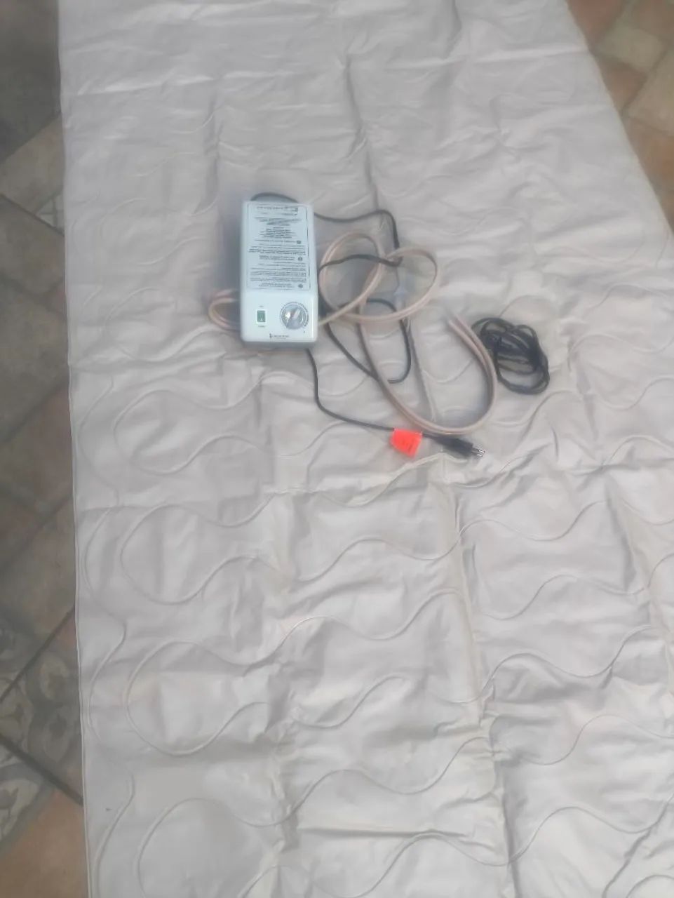Colchão inflável delamed  - Foto 2