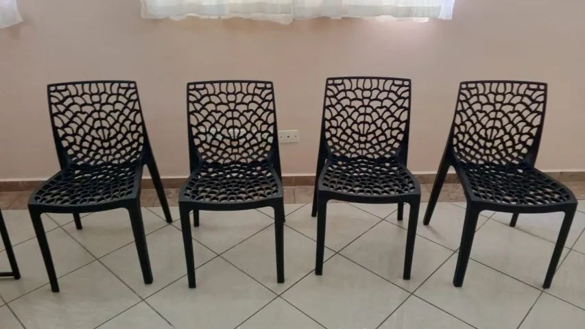 Mesa com 4 cadeiras - Foto 3