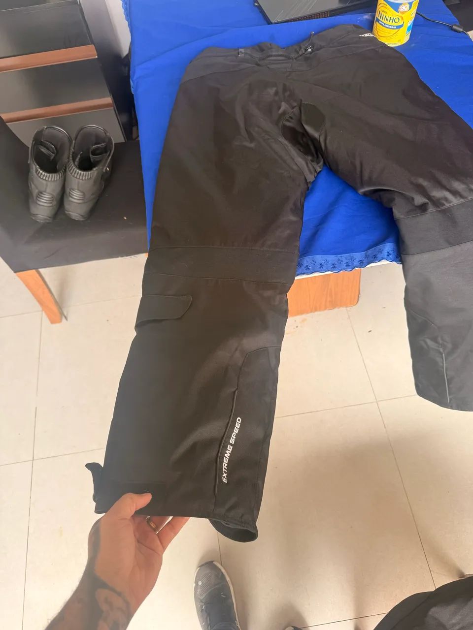 VELDO CALÇA TEXX - Foto 3