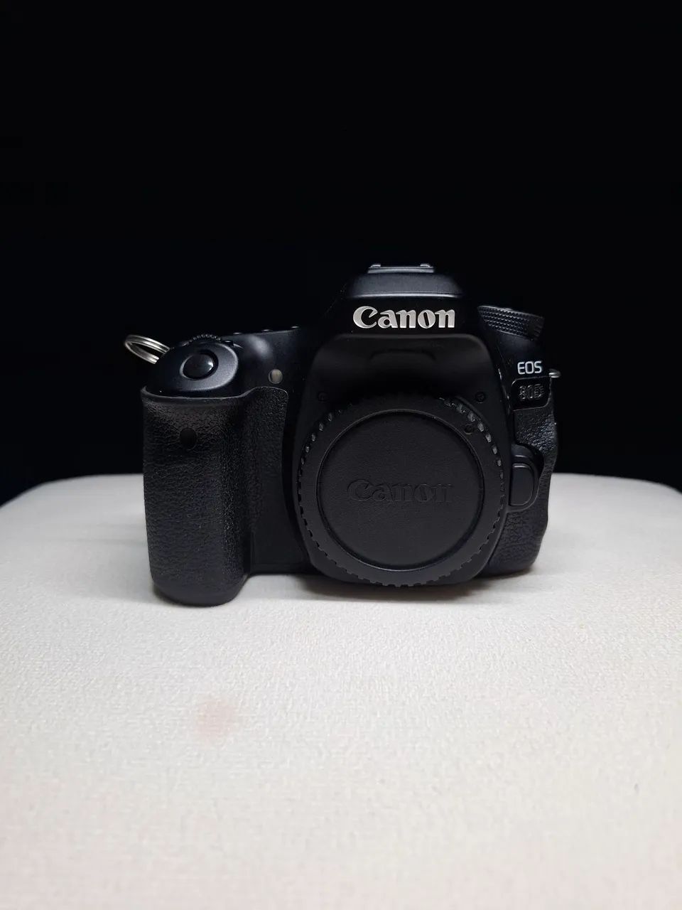 Câmera Canon 80D