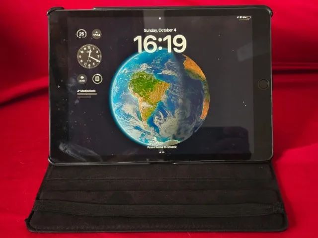 Apple iPad 7 Geracao (2019) 32gb Wi-Fi Cinza