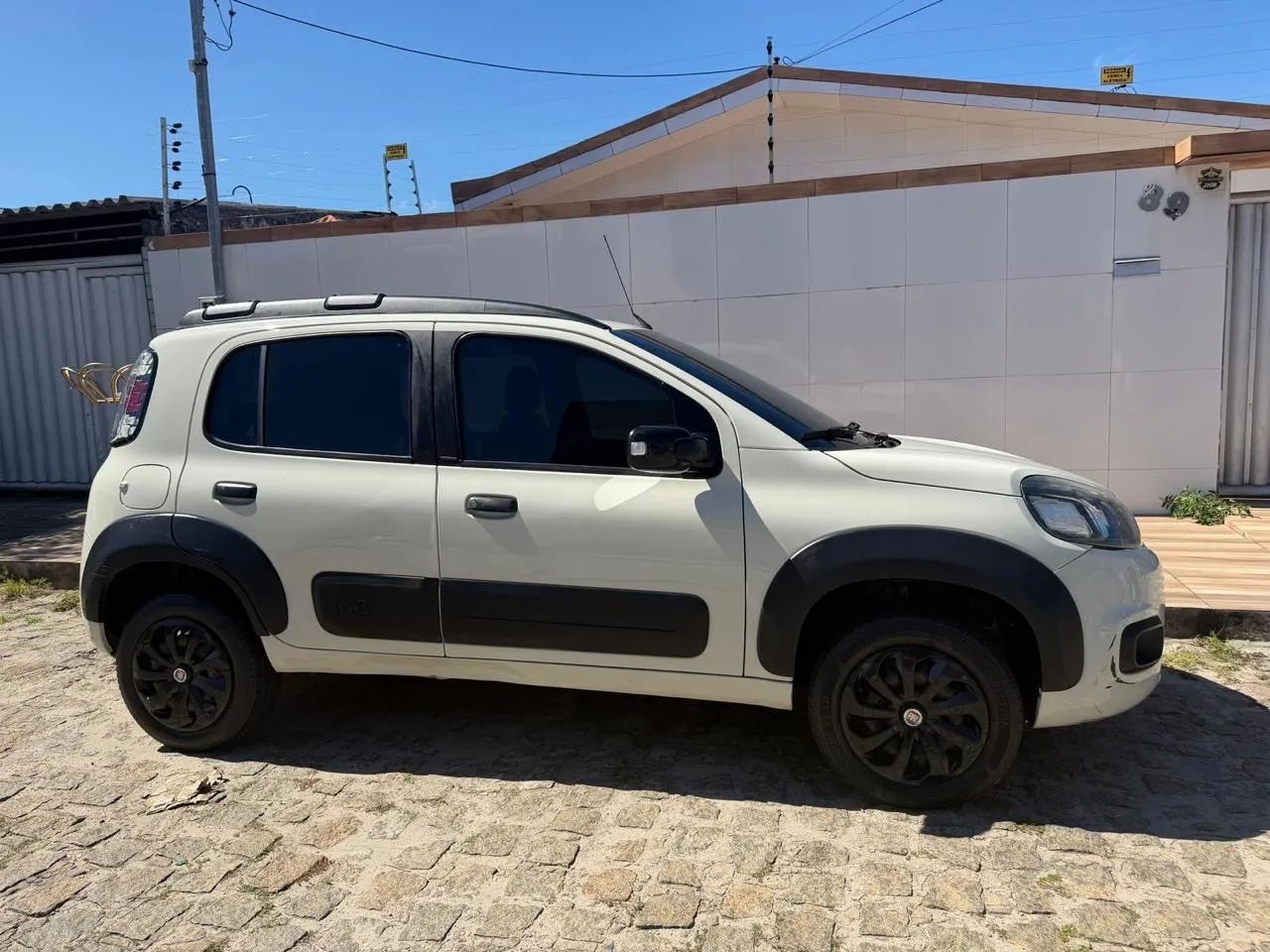 Fiat Uno 2015