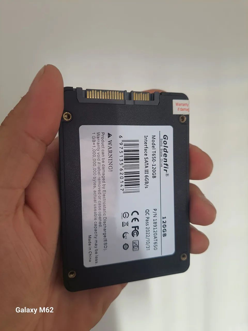 SSD 120GB - Foto 2