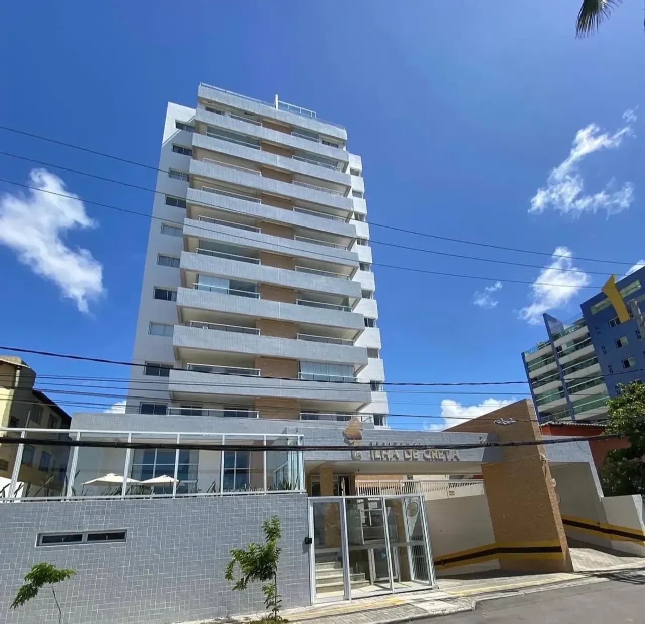 Apartamento Ilha de Creta Piatã