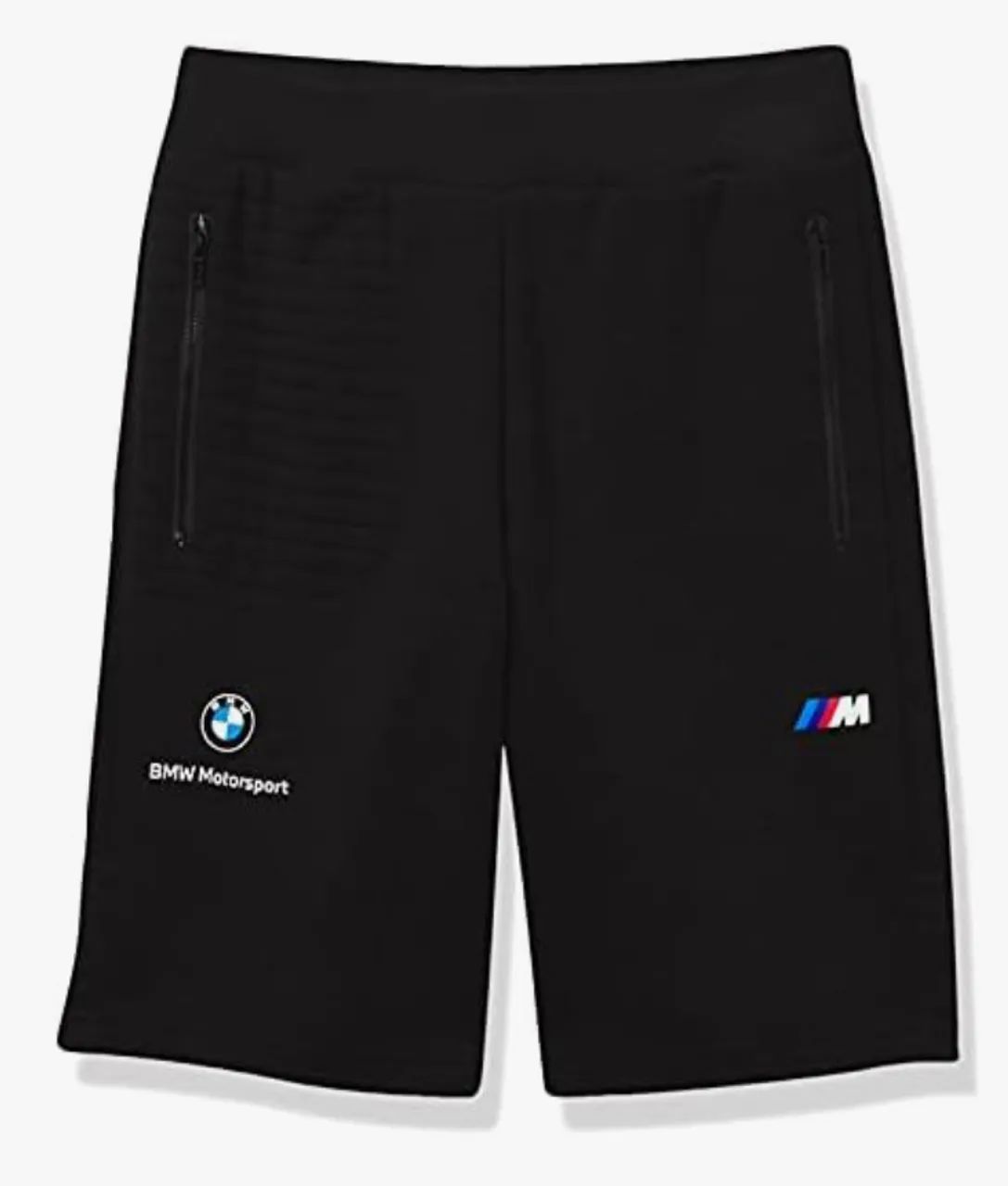 Shorts moletom Puma BMW