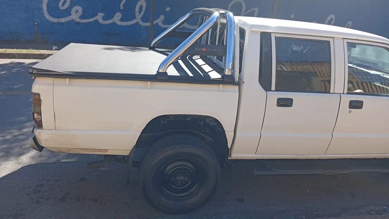 Mitsubishi L200 L200 GL 2.5 4X4 CD Diesel 2006