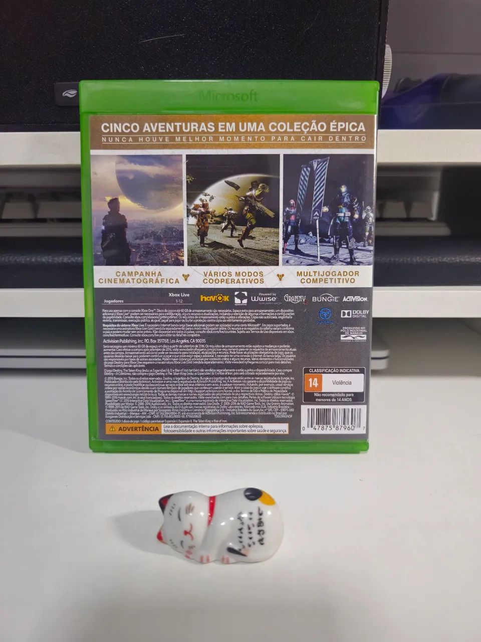 Combo Destiny 1 e 2 | XBOX One e Series X|S | Completos - Foto 5
