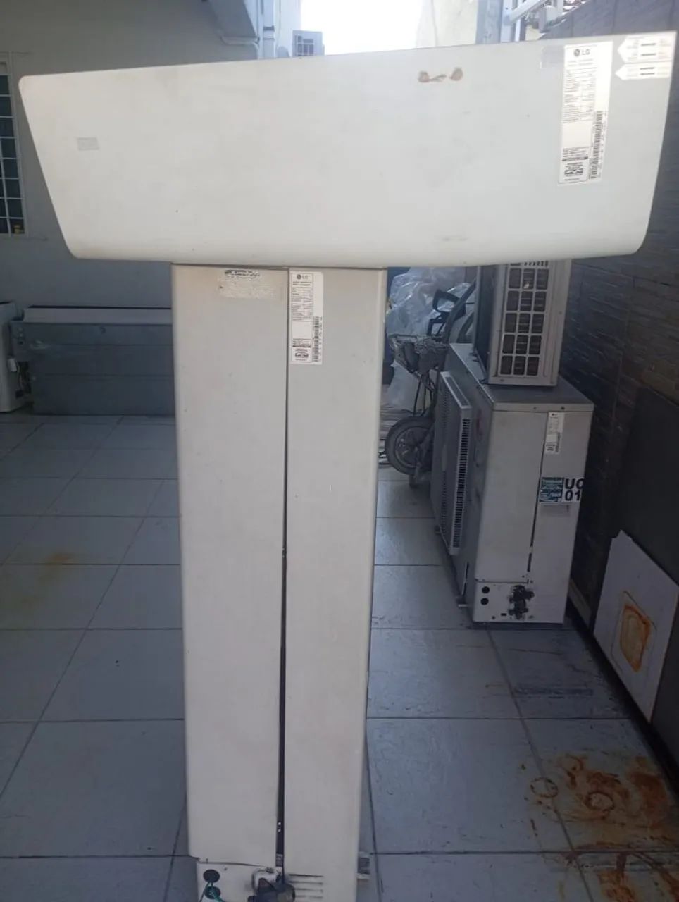 Ar condicionado LG inverter  - Foto 5