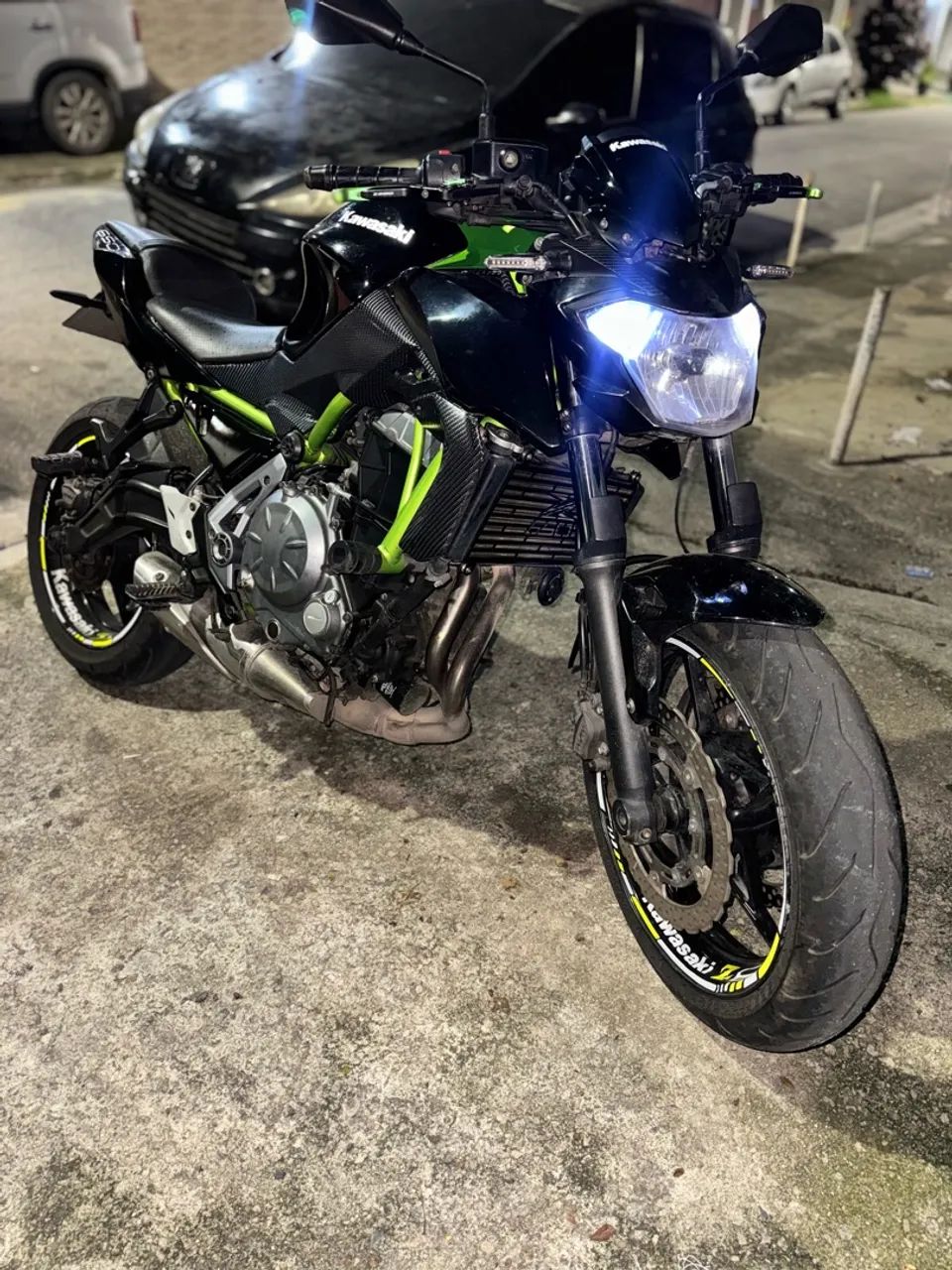 Z 650 2018 - 1541971280 | OLX