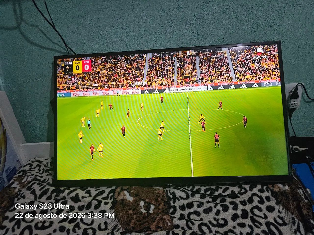 Tv pra hj