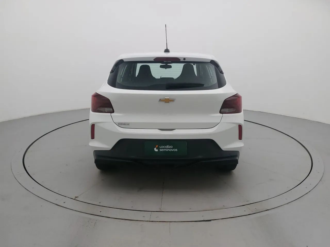 Chevrolet Onix Hatch 1.0 12V Flex Mec. 4P, foto 4 de 18