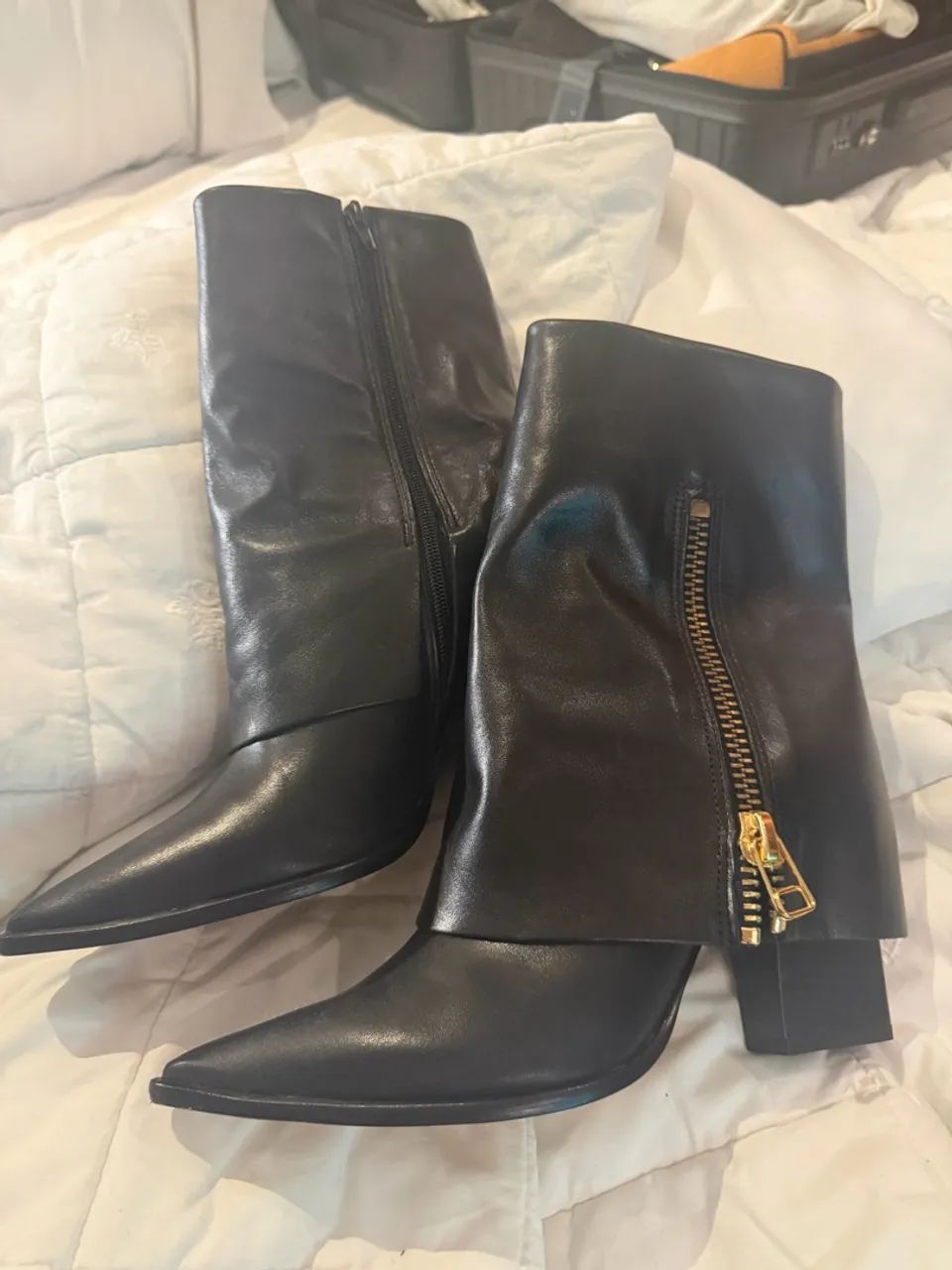 Bota preta