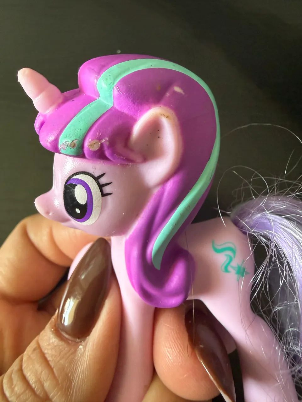 My little pony starlight mac donalds - Foto 2