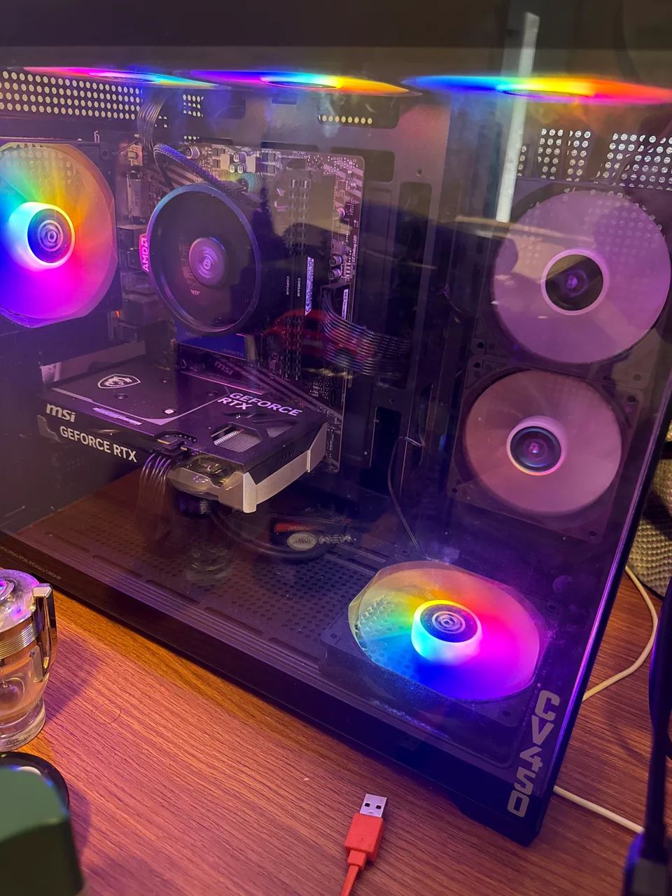 Computador Gamer RTX 5060