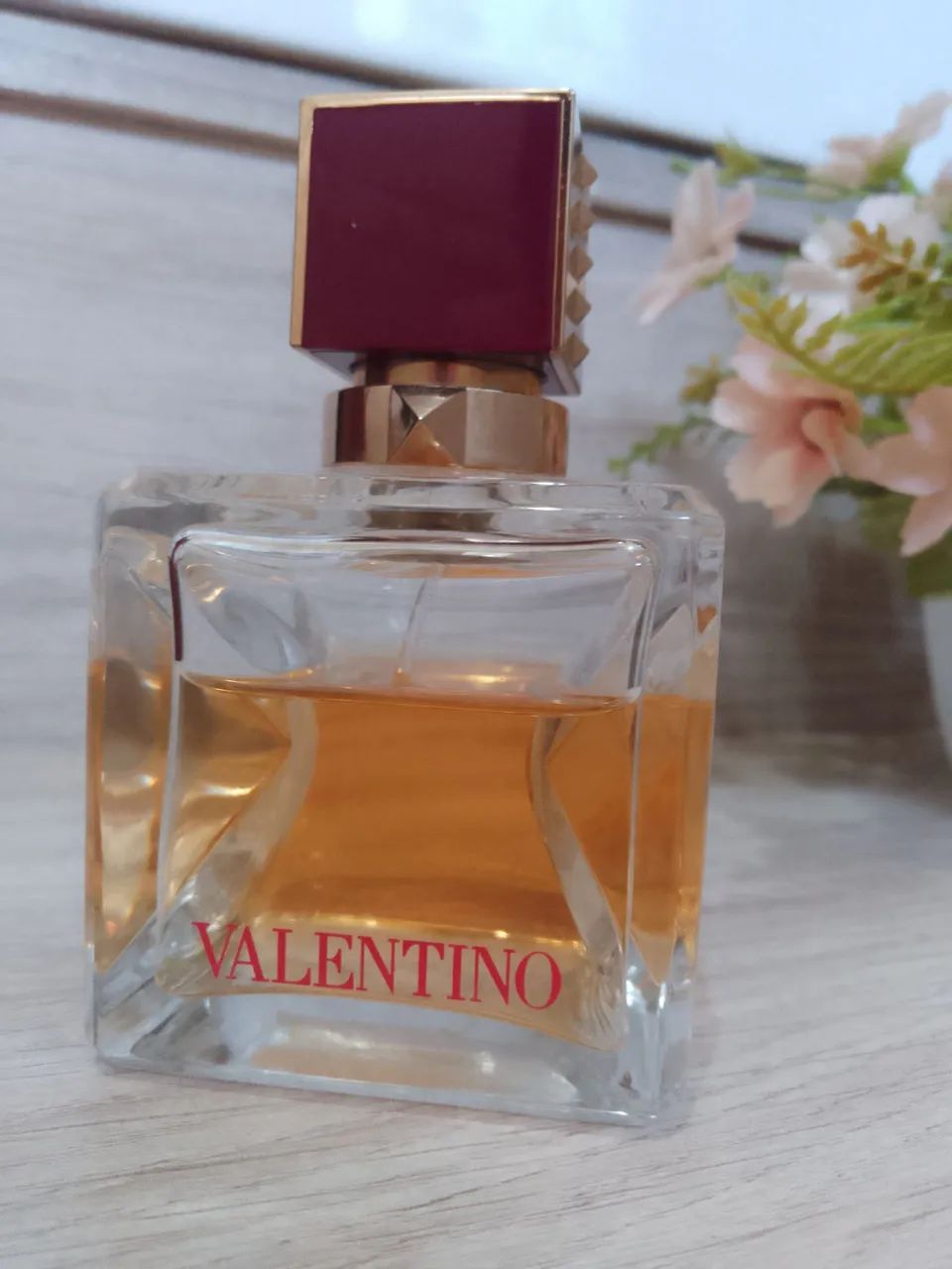 Você Viva Intensa, Valentino 50m