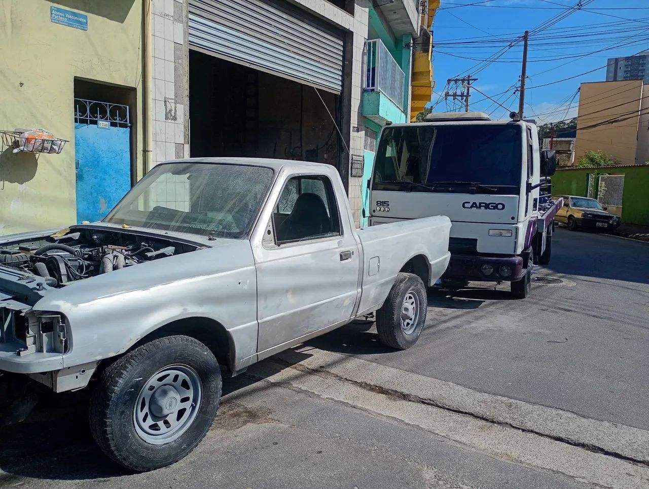 Cargo 815 Guincho  - Foto 3