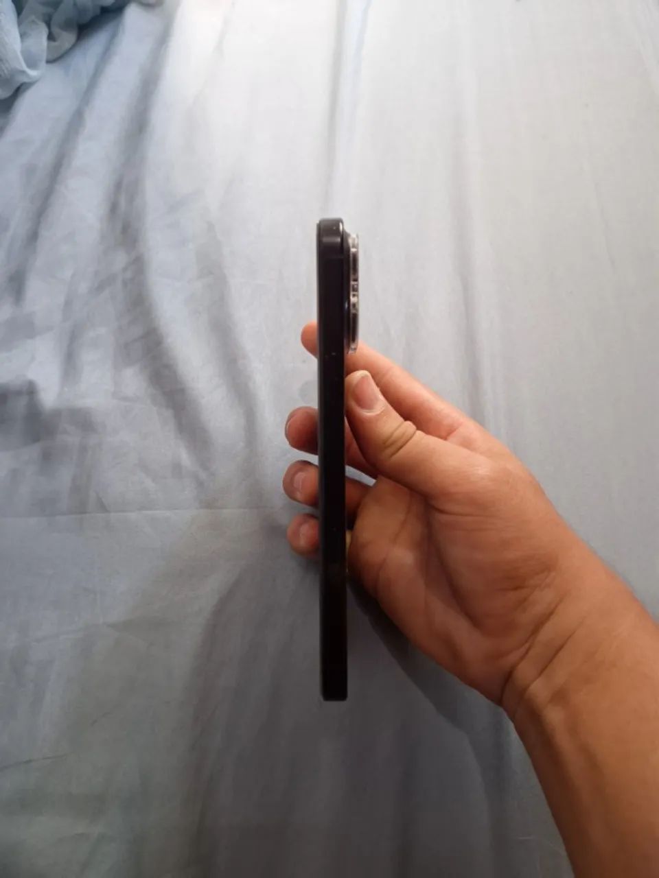 IPHONE 16 PRO MAX 256GB BLACK - NA GARANTIA - Foto 2