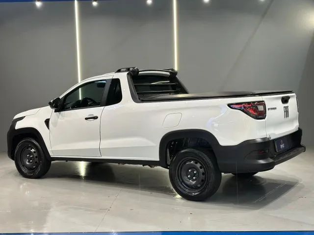 Fiat Strada Endurance 1.4 Flex 8V CS Plus 2023 - Foto 4