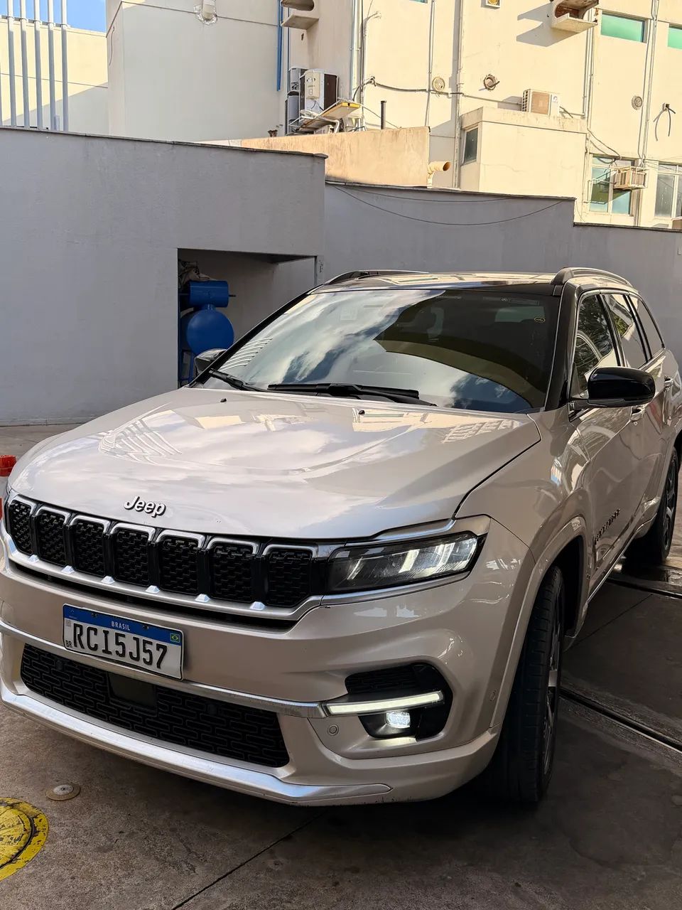 Jeep Commander 2022