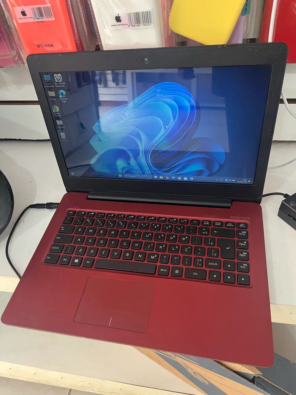 Notebook POSITIVO  - Foto 2