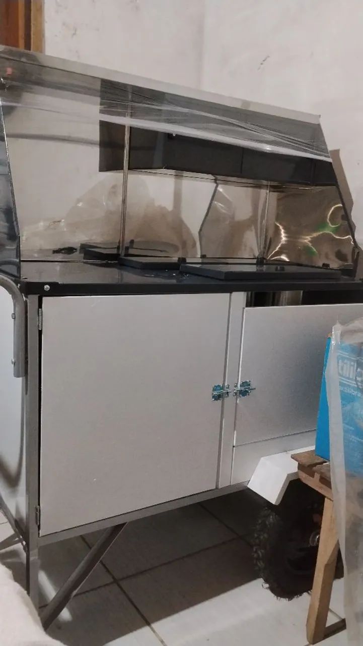 Carrinho de Lanches  - Foto 2