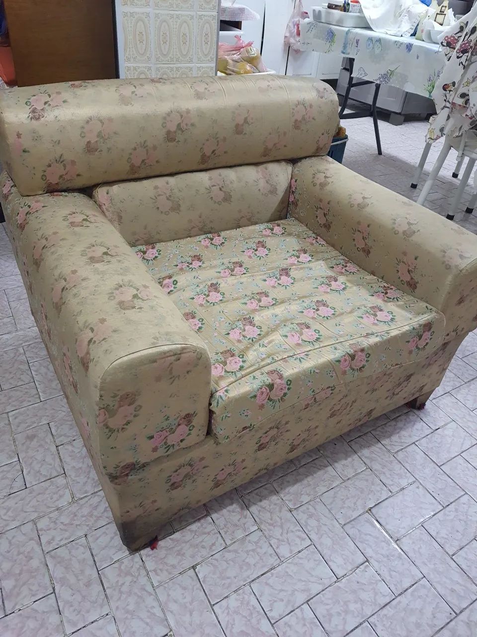 Poltrona de 1 lugar - Foto 4