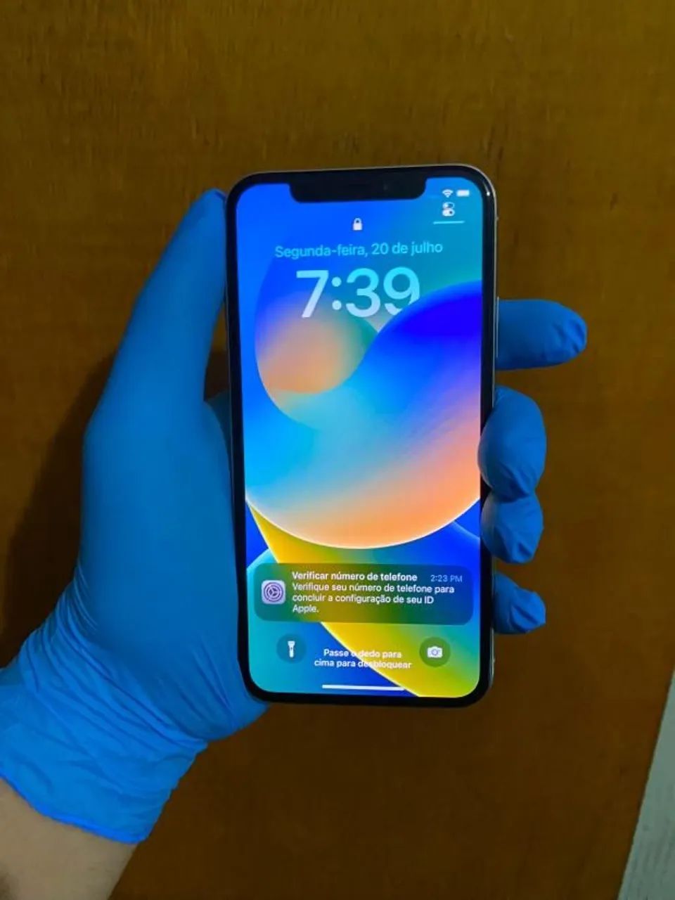 iPhone X - Foto 4