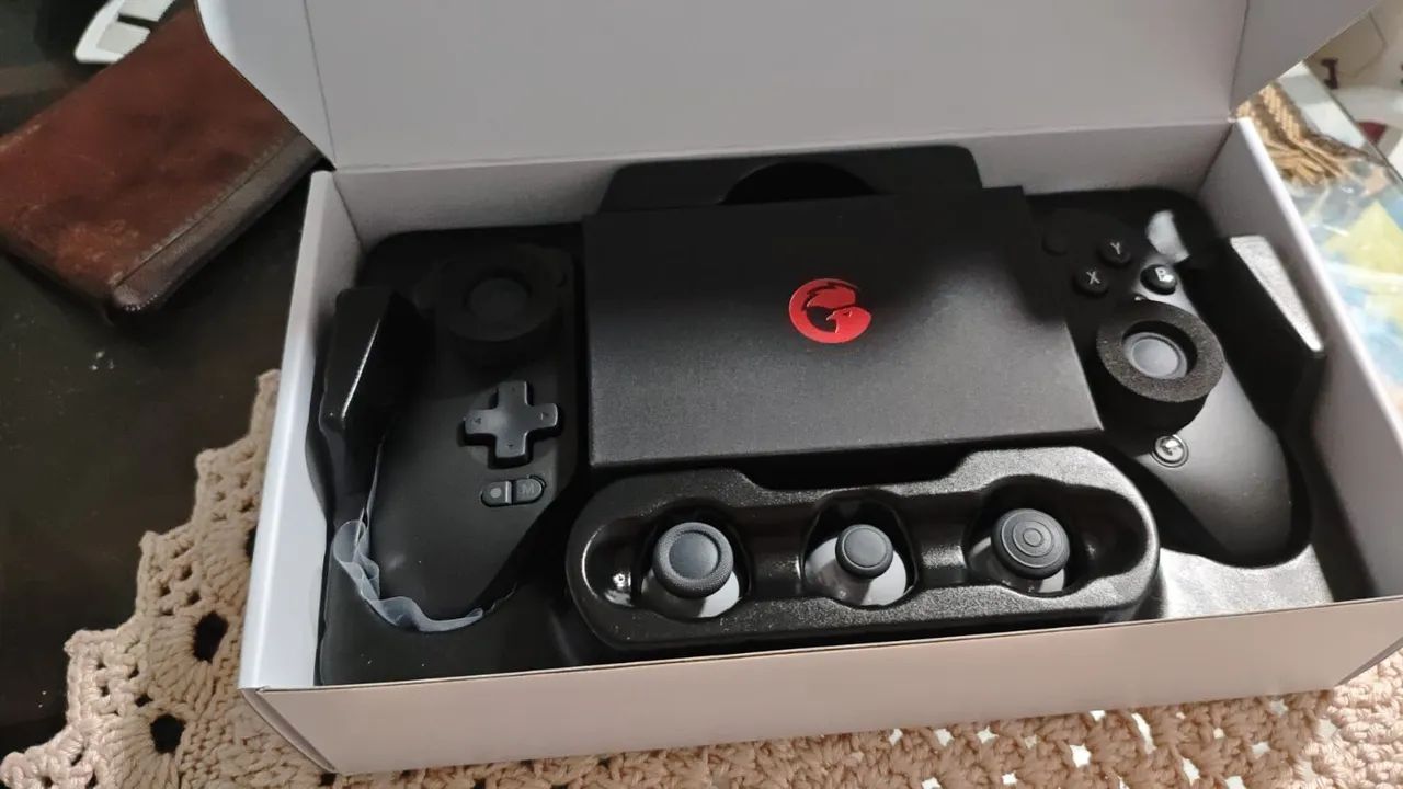 Controle Galileu G8 plus+ - Foto 2