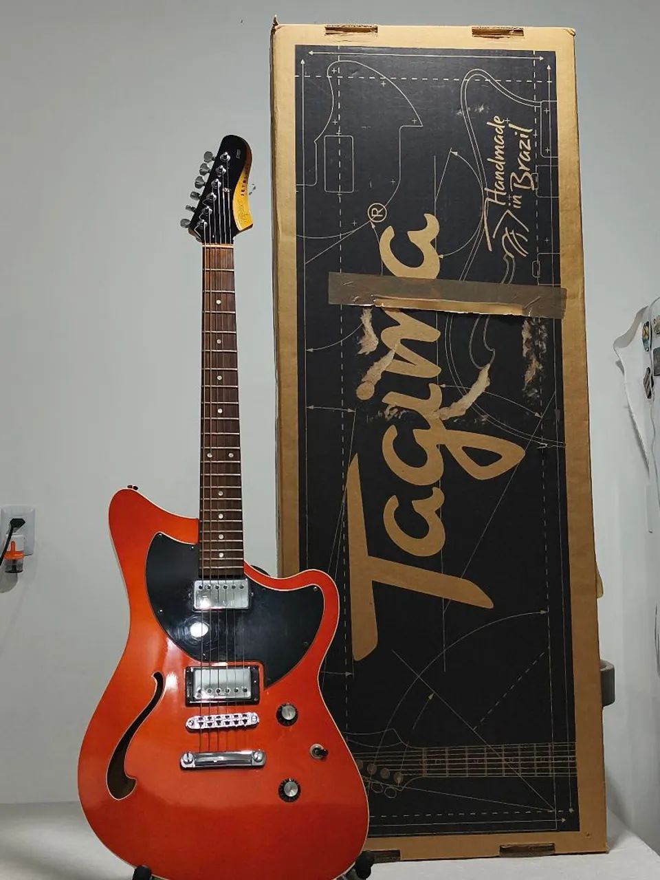 Guitarra Tagima JetBlues 