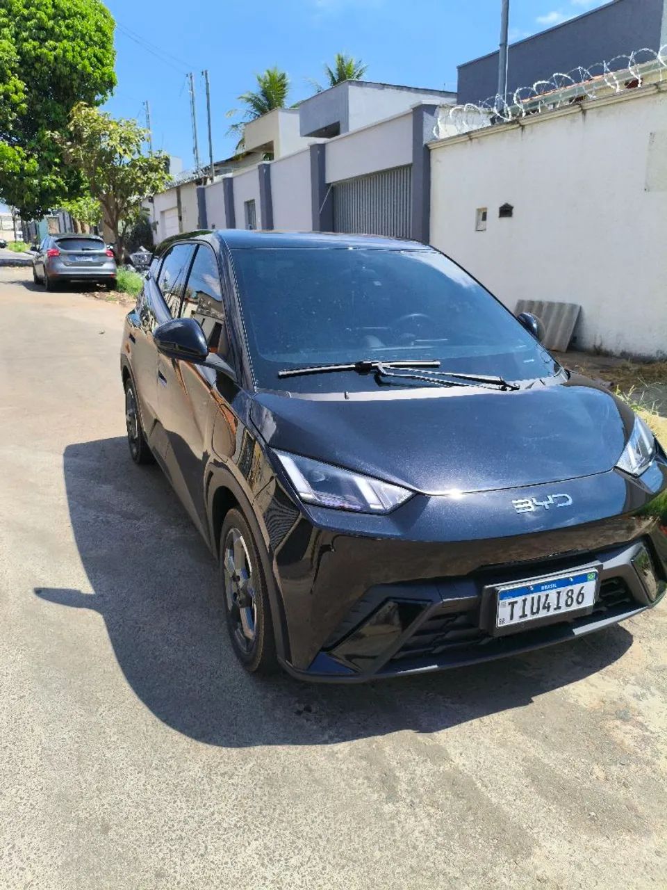 BYD Dolphin Mini (Elétrico) 2025 - Foto 2