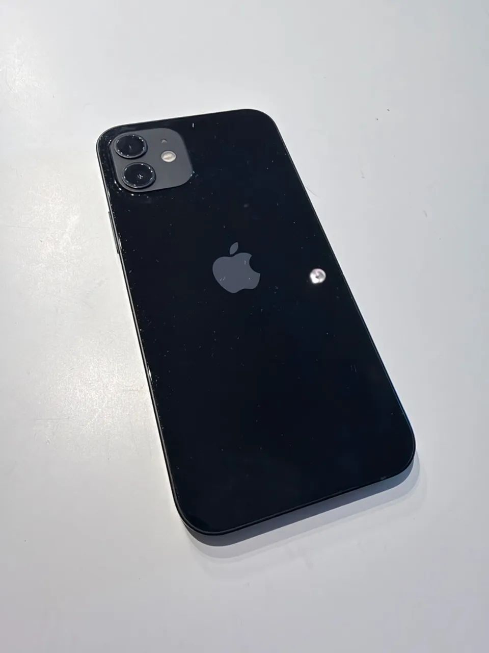 iPhone 12 - 256 GB - Preto