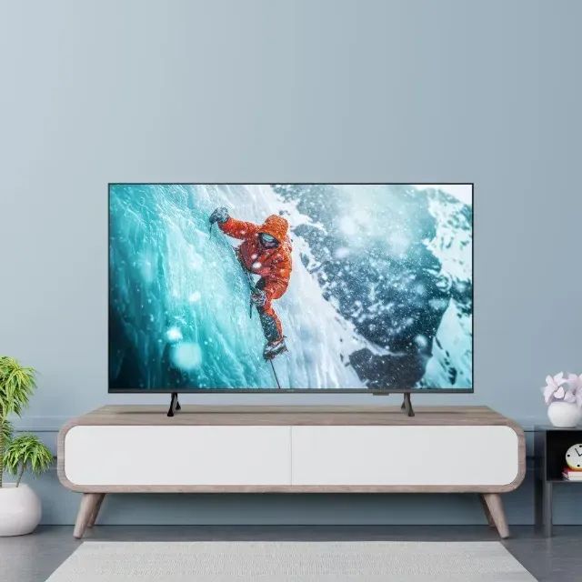 TV Philips 50PUG7300-78 50 Polegadas 4K Ultra HD LED Smart Preto Bivolt - Foto 5
