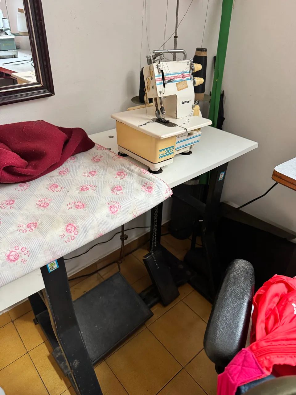 3 Máquinas de custura a venda  - Foto 4