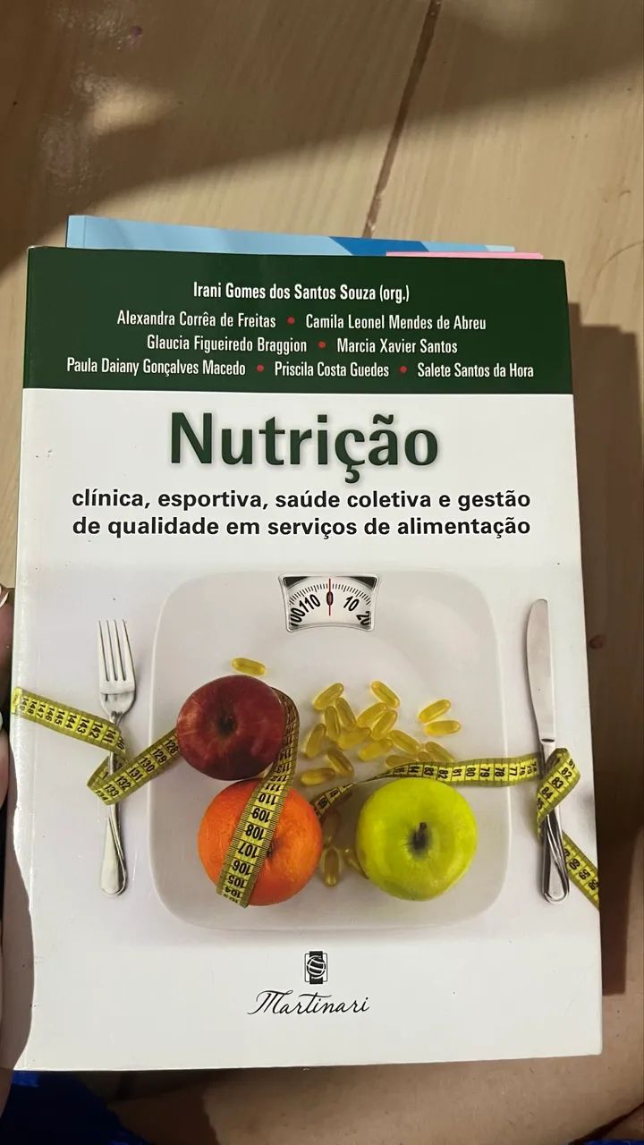 Livros de nutrição  - Foto 4