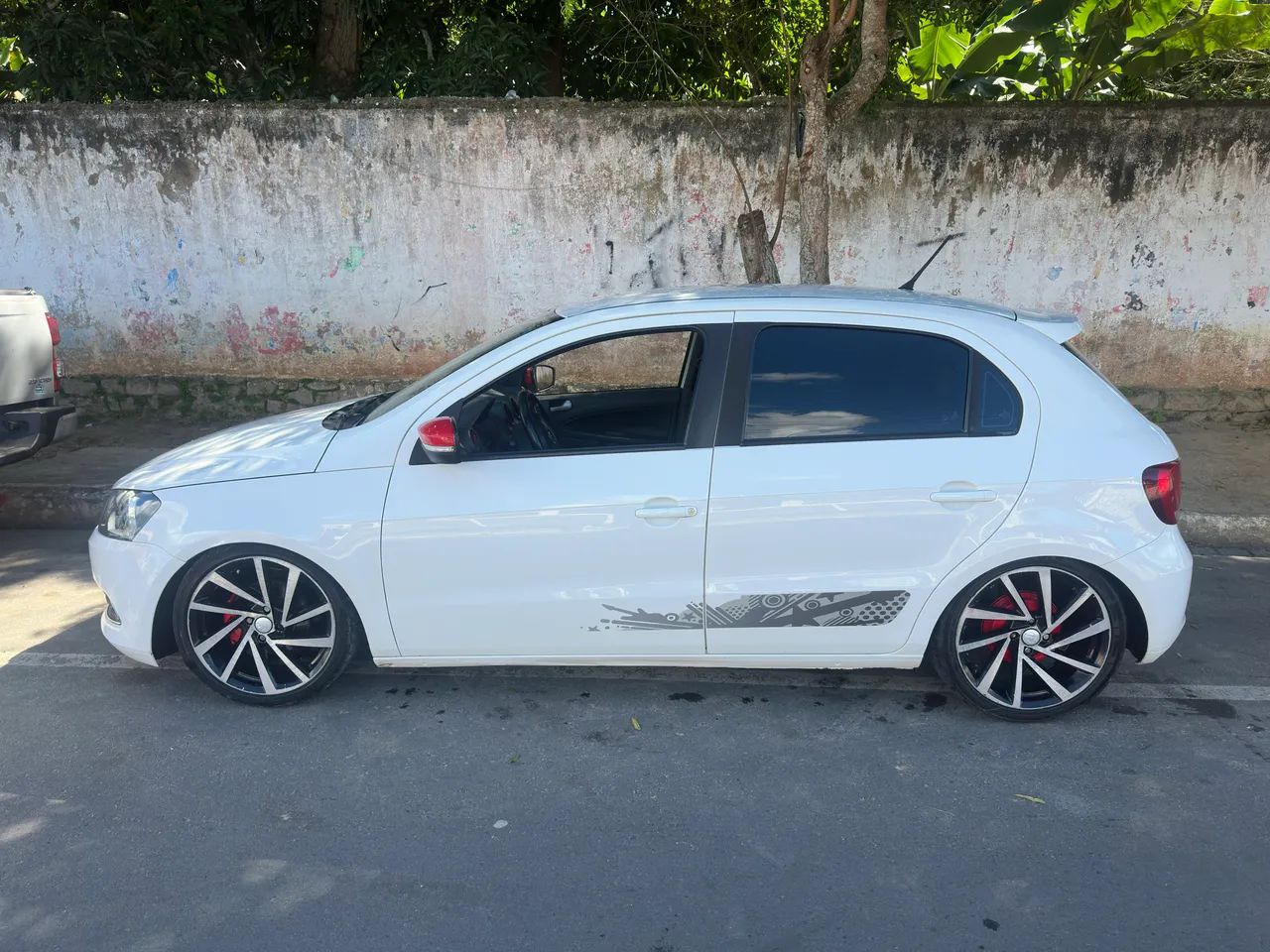Volkswagen Gol Gol Rock in Rio 1.0 Mi Total Flex 8V 5p 2016