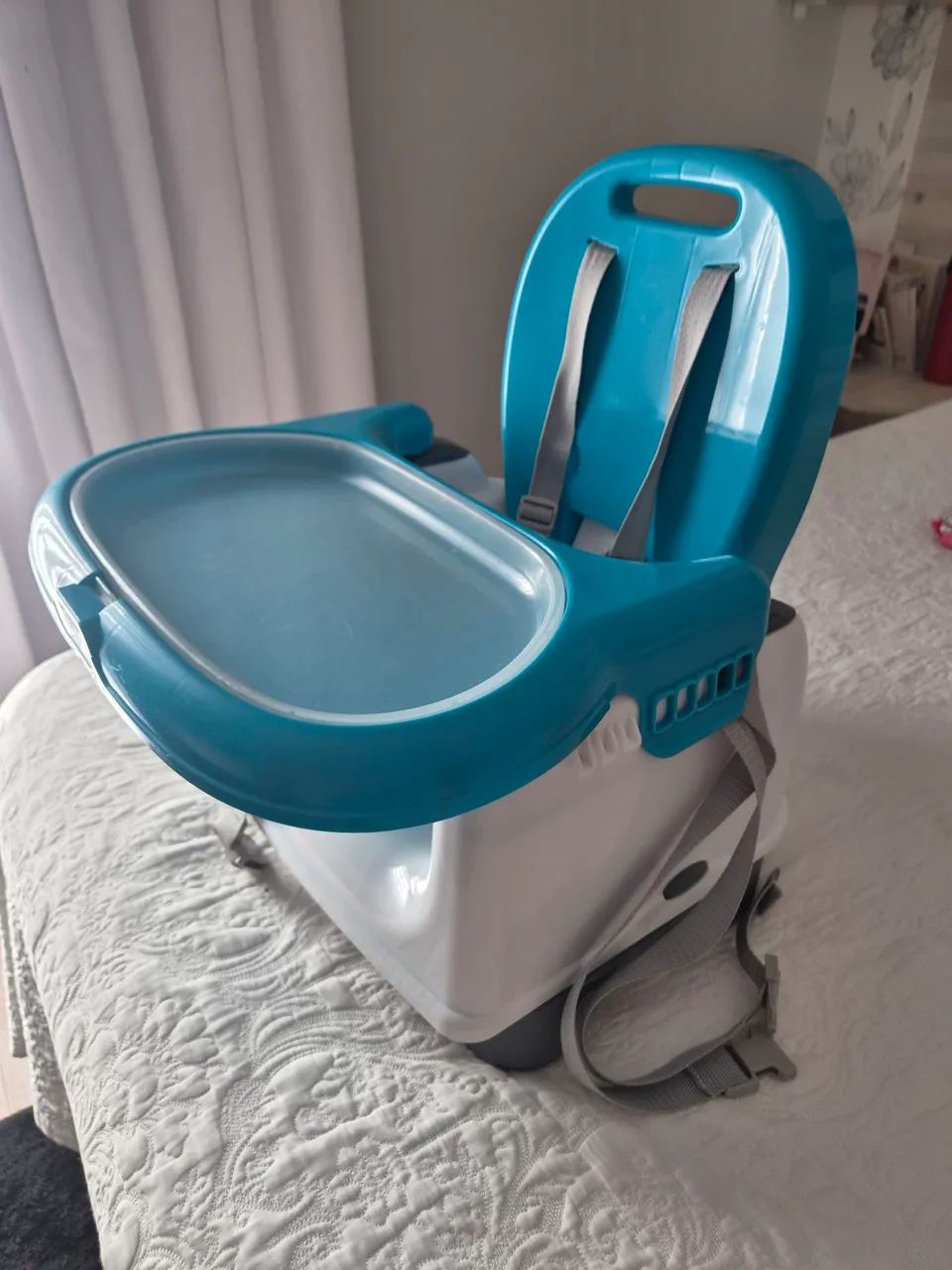 Cadeira de alimentação portátil 