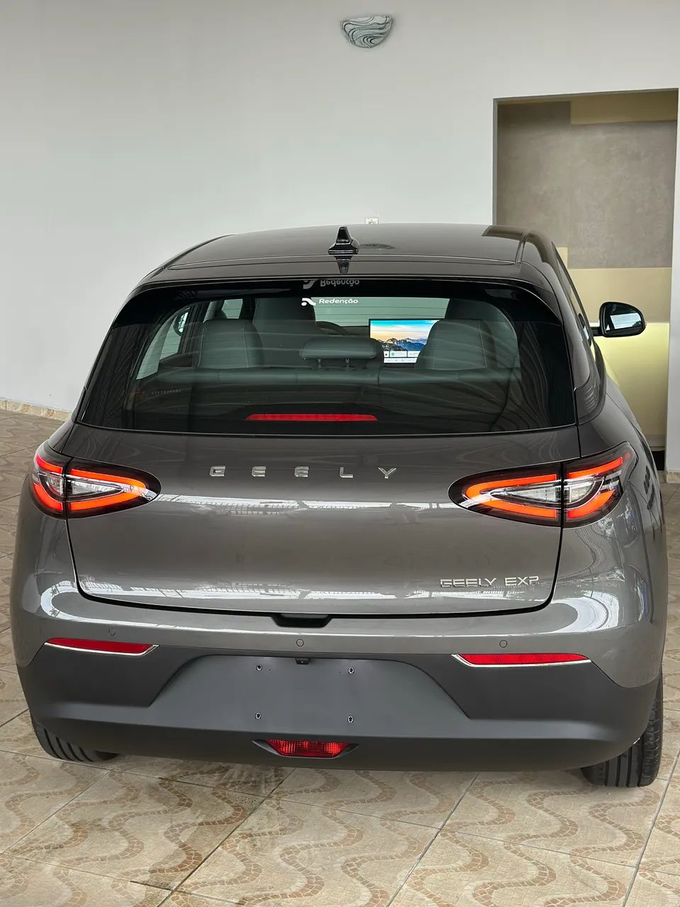 Geely EX2 Pro 2026 - Foto 3